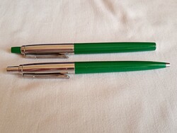 Ballpoint pen and felt-tip pen 045 pax in one