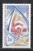 French 0344 mi 2030 postmark EUR 0.50