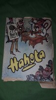 1987. Pajtás - hahata 29. No. humorous cult children's pocket book according to the pictures 1.