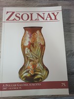 Zsolnay catalog