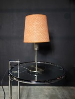 Italian designer table lamp pair of zonca