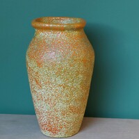 Csizmadia Margit Pesthidegkúti kerámia váza