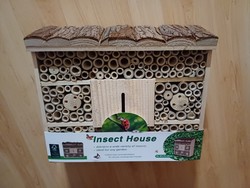 Insect hotel, insect house