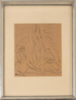Feri Csont (1888-1966): May Tree