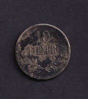 10 Fillér 1915 KB.