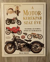 One hundred years of the motorcycle.