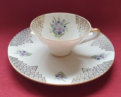 Seltmann weiden bavaria k german porcelain coffee tea breakfast set incomplete cup small plate plate
