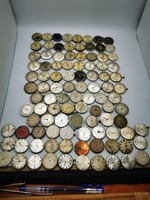 100-piece mechanical watch structure package for sale