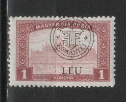 Occupation stamps 0004 Cluj overprint mpik 30 fold