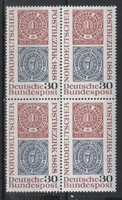 Összefüggések 0005  (Bundes) Mi 569     1,20 Euró postatiszta