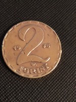 2 forint 1978 - Magyarország