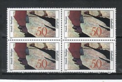 Összefüggések 0073  (Bundes) Mi 957      3,20 Euró postatiszta