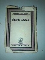 Désső Kosztolányi: sweet Anna