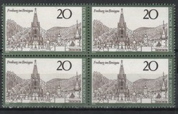 Összefüggések 0018  (Bundes) Mi 654     2,40 Euró postatiszta