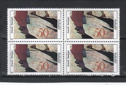 Összefüggések 0076  (Bundes) Mi 957      3,20 Euró postatiszta