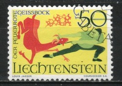 Liechtenstein 0417 mi 519 EUR 0.50
