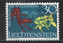 Liechtenstein 0416 mi 497 EUR 0.30