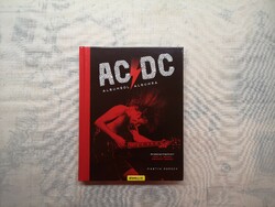 Martin Popoff - AC/DC - Albumról albumra