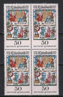 Összefüggések 0084  (Bundes) Mi 953      4,00 Euró postatiszta