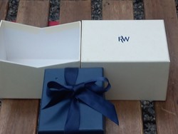 Raymond Weil óratartó doboz/Karóra ajándék doboz