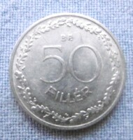 50 Filér 1953 t1