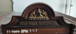 Adolf singer antique safe