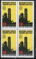 Összefüggések 0088  (Bundes) Mi 963      3,60 Euró postatiszta