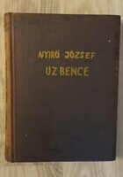 József Nyírő uz bence