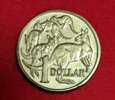 1984. Australia ii. Elizabeth (1952-2022) $1 (2021)