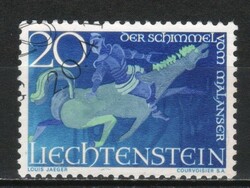 Liechtenstein 0407 mi 475 EUR 0.30