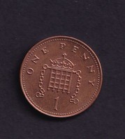 Anglia 1 Penny 2007