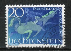 Liechtenstein 0408 mi 475 EUR 0.30
