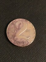 2 forint 1983 - Magyarország