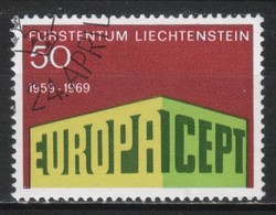 Liechtenstein 0424 mi 507 EUR 0.50
