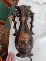 Lengyel kerámia váza
