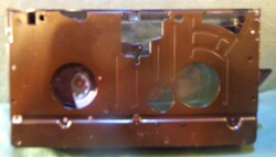 Adapter kazetta /VHS- C kazetták lejátszásához/ PANASONIC