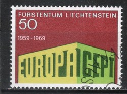 Liechtenstein 0422 mi 507 EUR 0.50