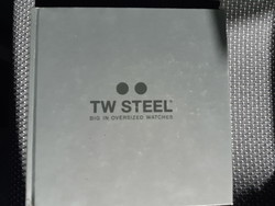 Tw steel watch catalog, in English