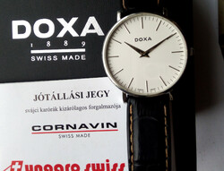 Doxa men's watch