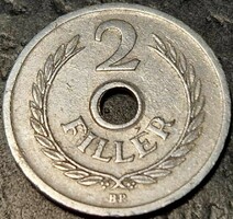 Magyarország 2 fillér, 1957