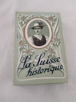 Lá luisse historique - French card