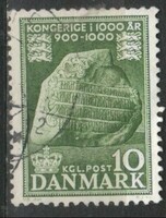 Denmark 0124 mi 341 EUR 0.30