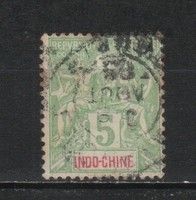 Indochine 0002 mi 6 €0.90