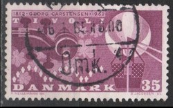 Denmark 0147 mi 407 x EUR 0.30