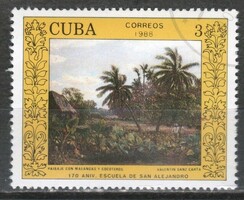 Cuba 1381 mi 3151 EUR 0.30