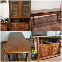 Colonial furniture