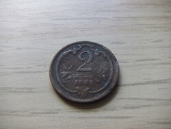 2   Heller   1908     Auszria