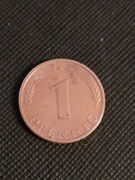 50 pfennig 1990 D - Németország