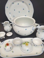 Antique set from Herend
