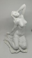 Aquincum porcelain female nude!